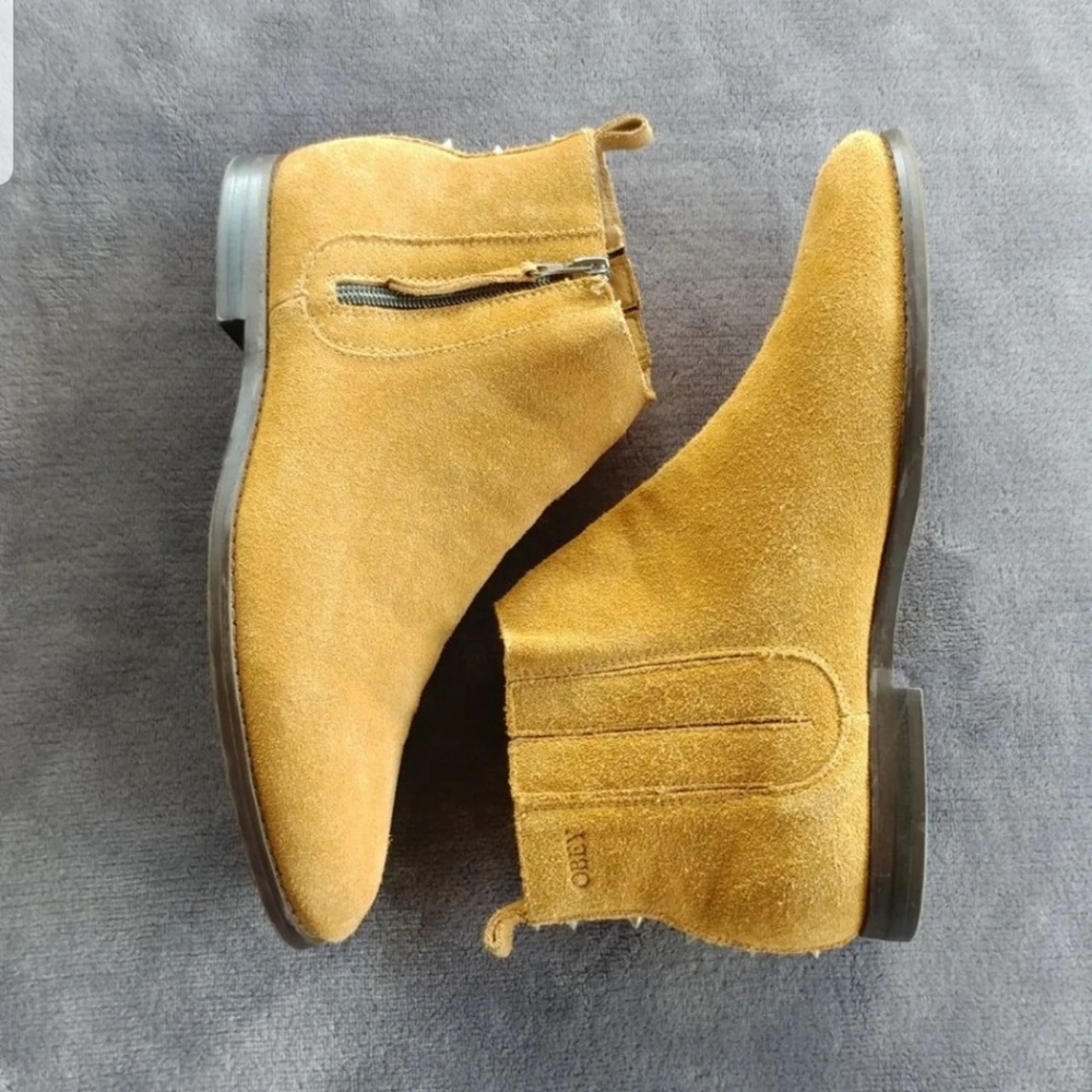Women's Obey Booties